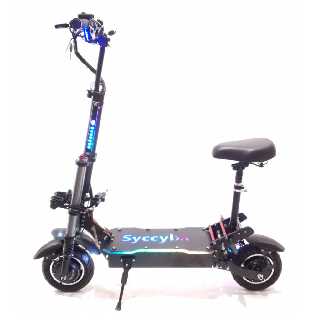 Электросамокат Syccyba R11 Mini 52V 39Ah 4