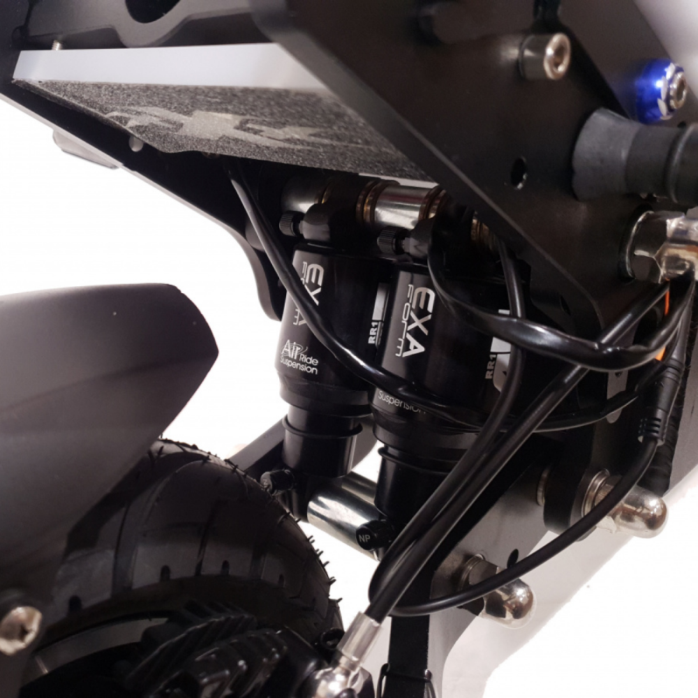 Электросамокат Syccyba R11 Mini 52V 39Ah 11