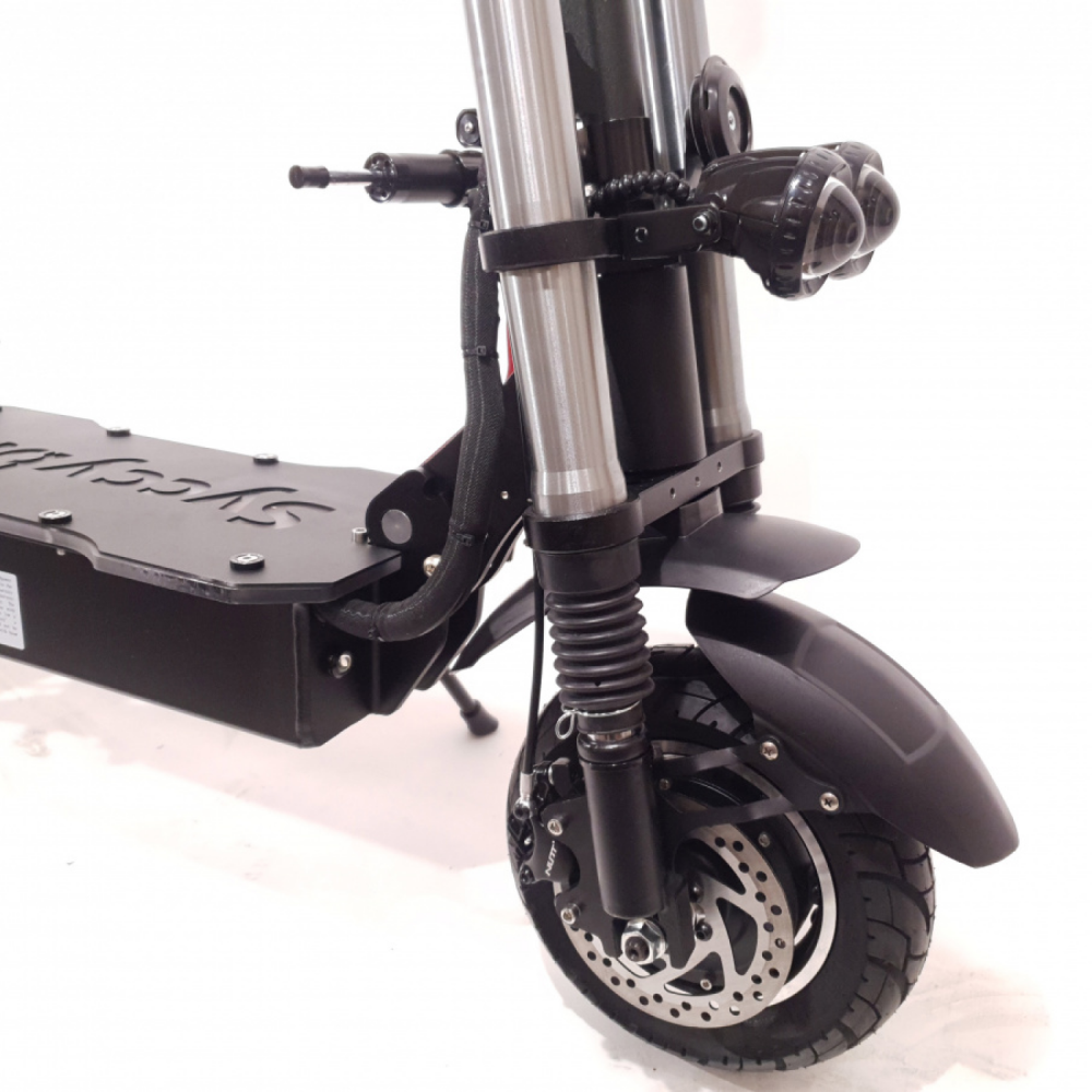 Электросамокат Syccyba R11 Mini 52V 39Ah 9