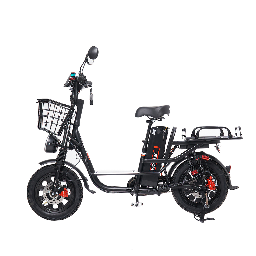 Электровелосипед Jetson Monster Pro 1200W 60V30Ah NEW 2024 (двойные задние амортизаторы) 5