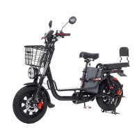 Электровелосипед Jetson Monster Titan 1200W 60V30Ah (всесезонные покрышки) 