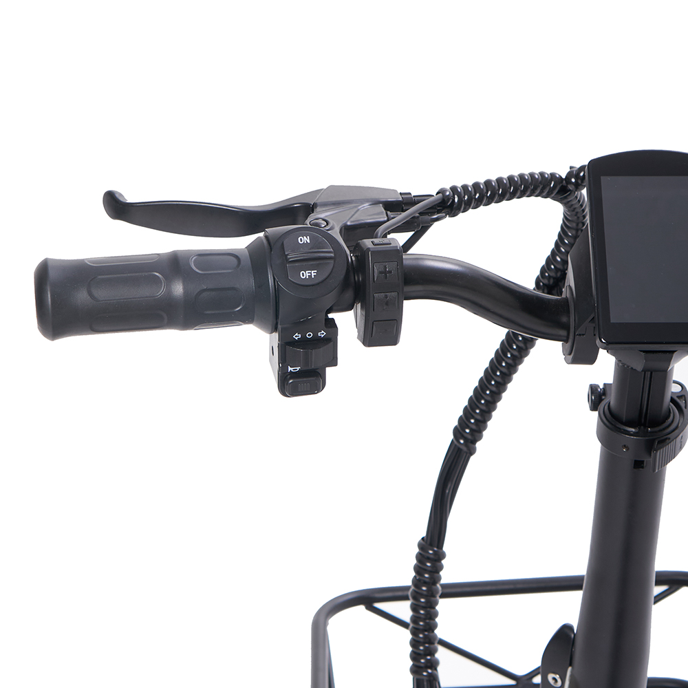 Электровелосипед Jetson F20 BIZON MAX (48V25Ah) 4