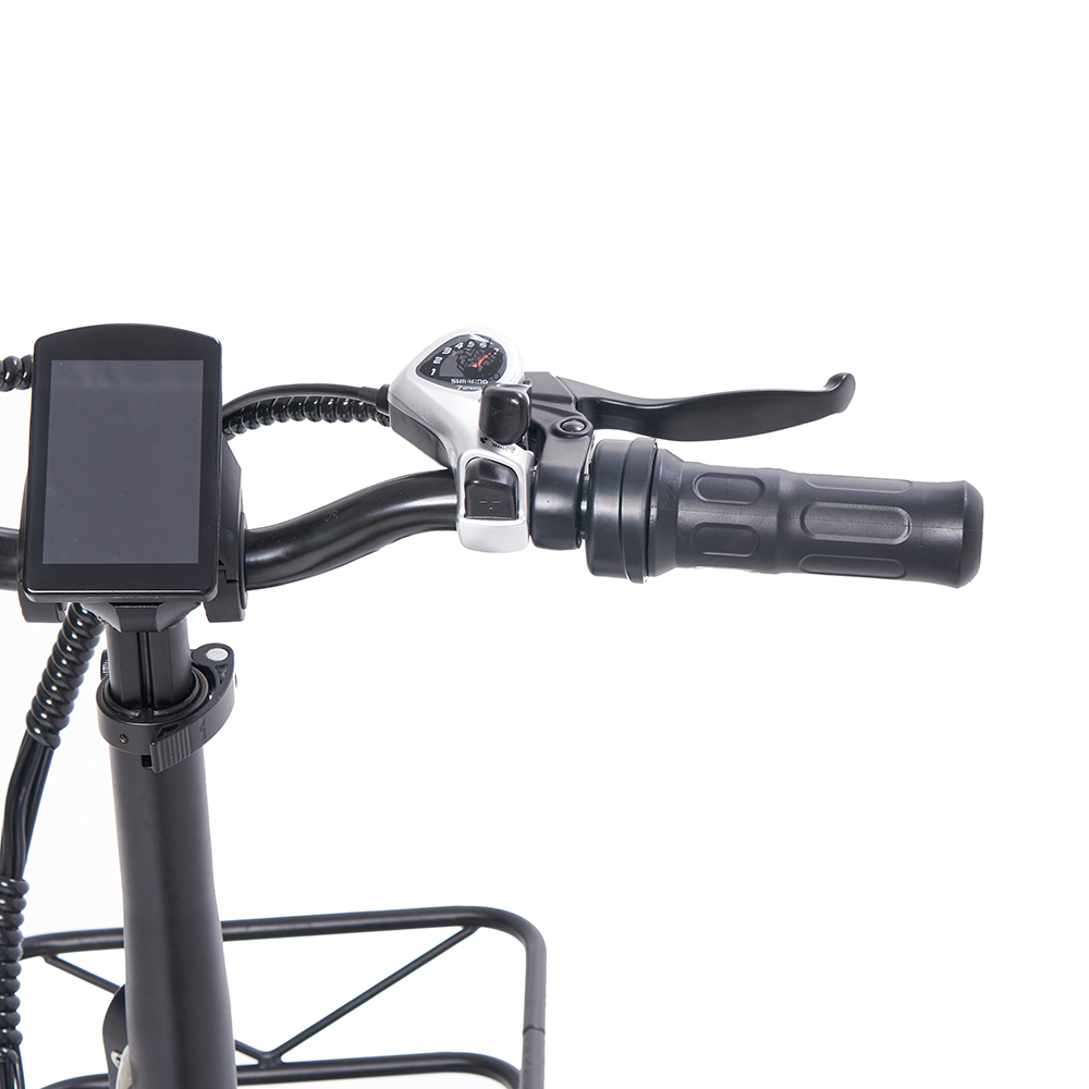 Электровелосипед Jetson F20 BIZON MAX (48V25Ah) 5