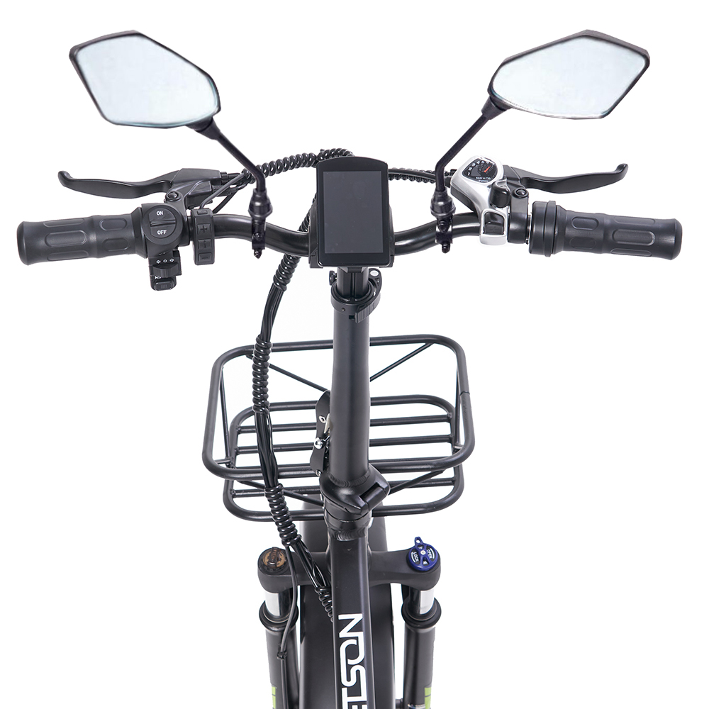 Электровелосипед Jetson F20 BIZON MAX (48V25Ah) 3