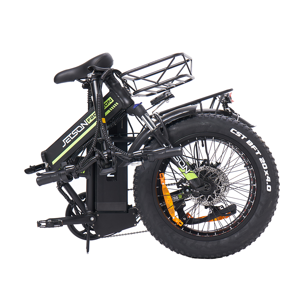 Электровелосипед Jetson F20 BIZON MAX (48V25Ah) 15