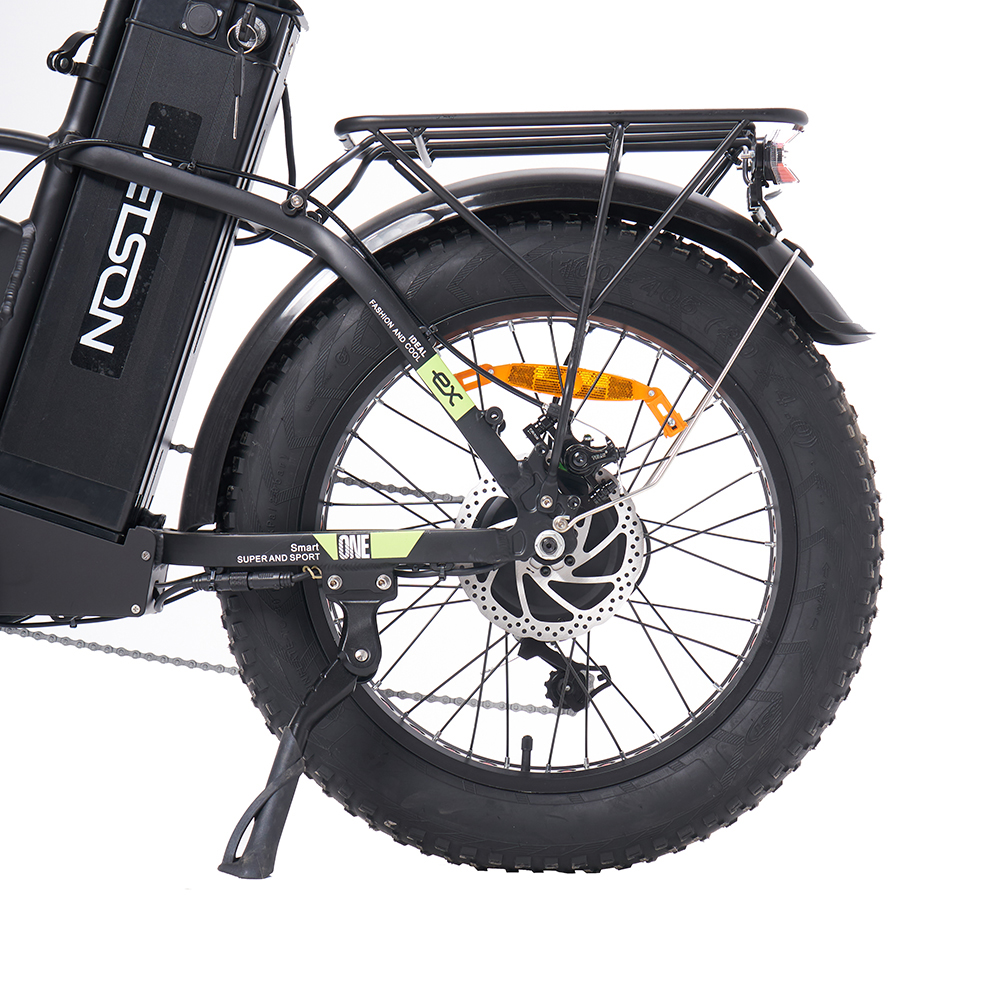 Электровелосипед Jetson F20 BIZON MAX (48V25Ah) 11