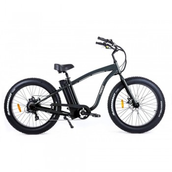 Электровелосипед фэтбайк Cyberbike Cruiser 350W  Черный