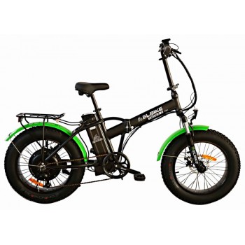 Электровелосипед Elbike Taiga 2 Vip