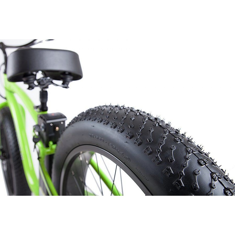 Электровелосипед фэтбайк Cyberbike Cruiser 350W   3
