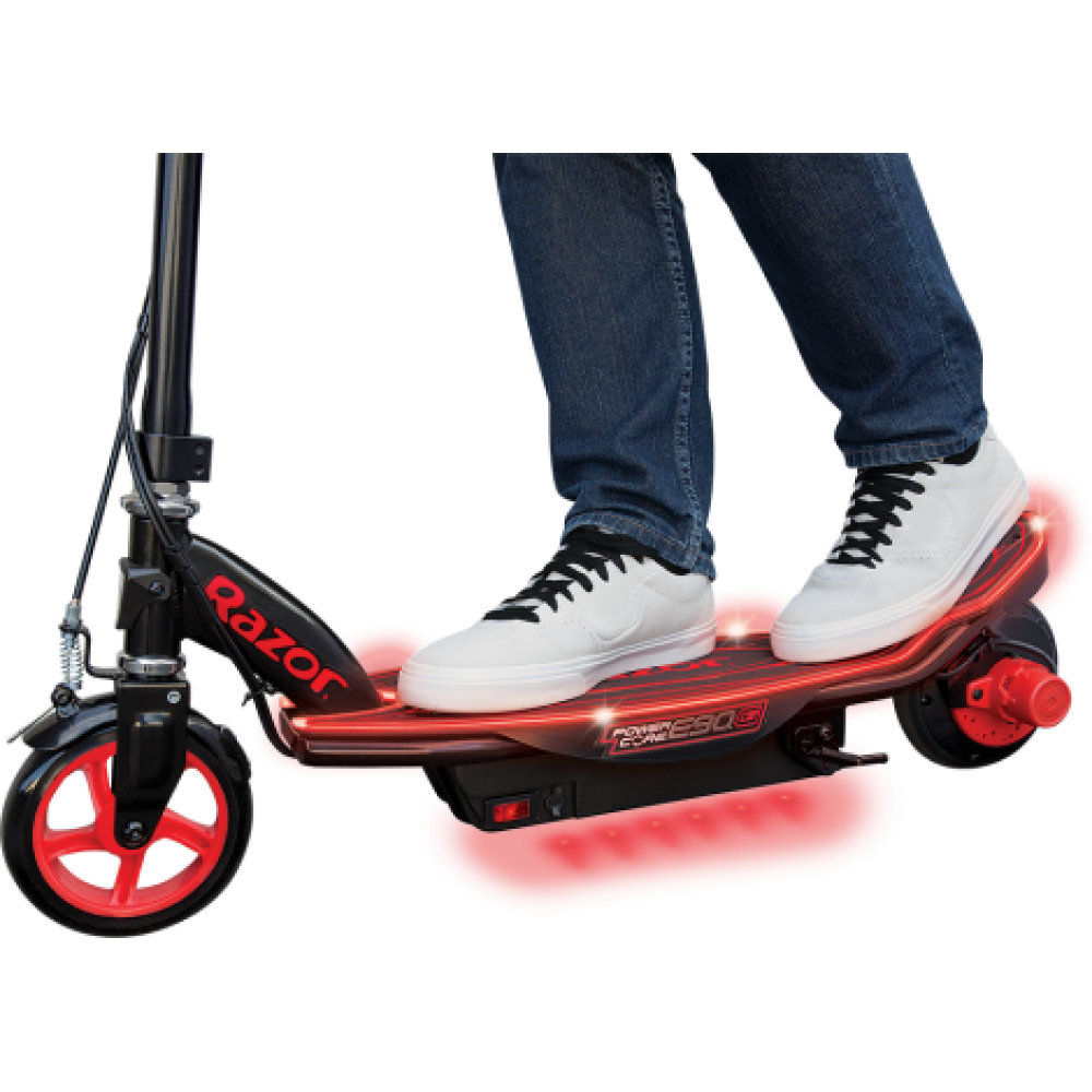 Электросамокат Razor Power Core E90 Glow 1