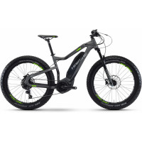 Электровелосипед Haibike SDURO FatSix 6.0 Серый