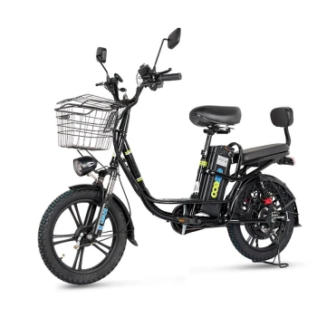 Электровелосипед Khan 2