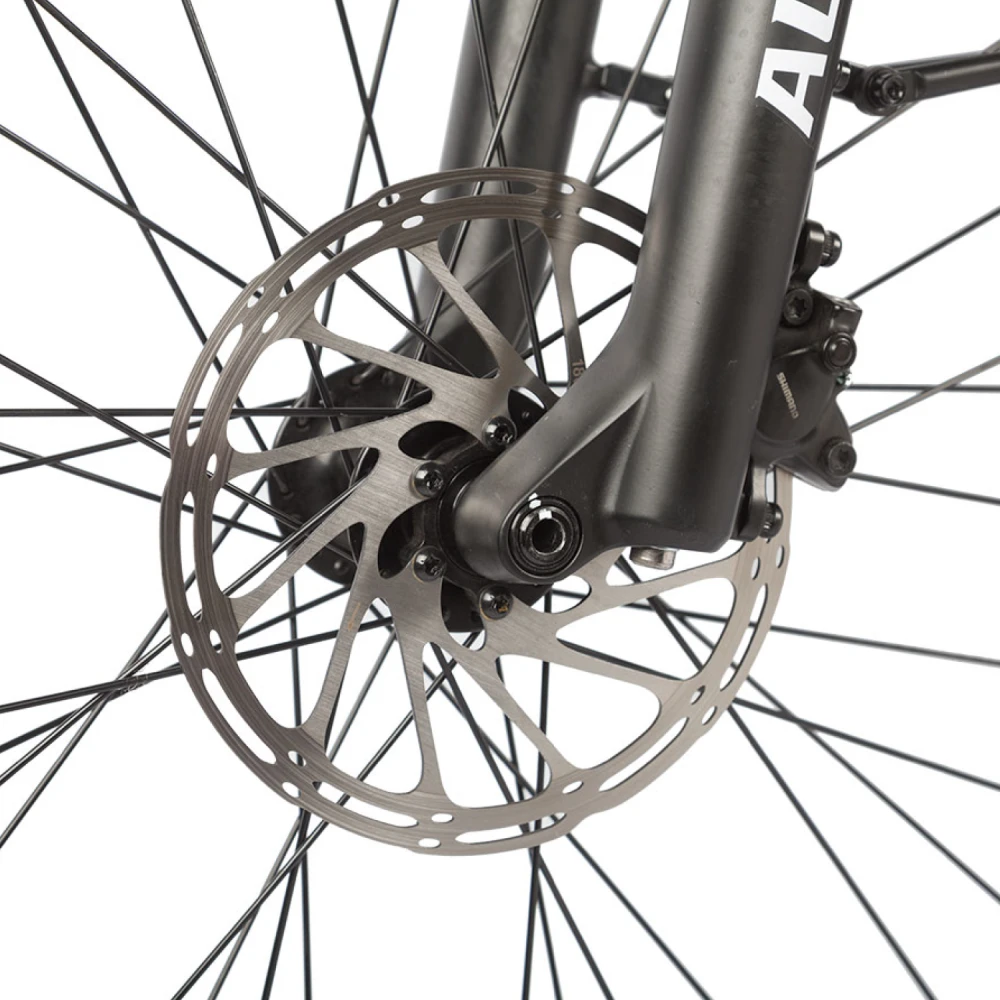 Электровелосипед Sporto Alcor Зеленый 9