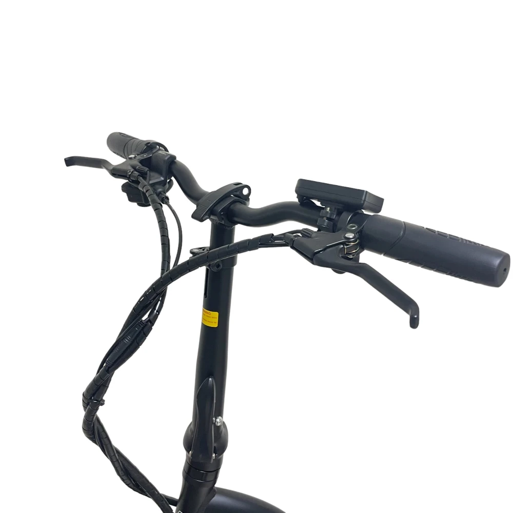 Электровелосипед Volteco FLEX черный 12