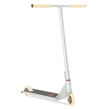 Трюковой самокат Aztek Architect Complete серебристый