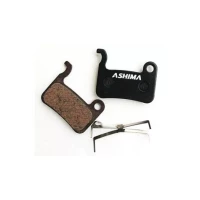 Колодки тормозные Shimano XTR для электровелосипеда Eltreco XT850