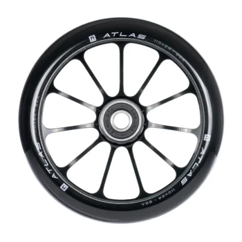 Колесо для трюкового самоката Ethic Atlas wheel 8 STD 110 mm black