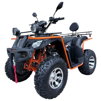 Квадроцикл Kugoo K3 PRO